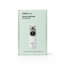 CuraBaby 嬰兒鼻吸器套裝 CuraBaby 嬰兒鼻吸器套裝
